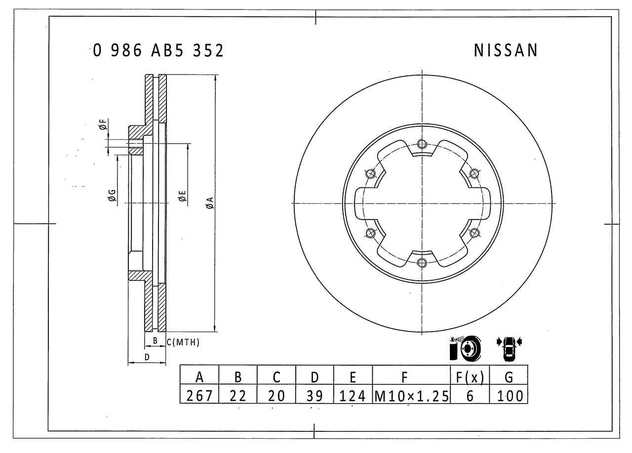 0 986 AB5 352