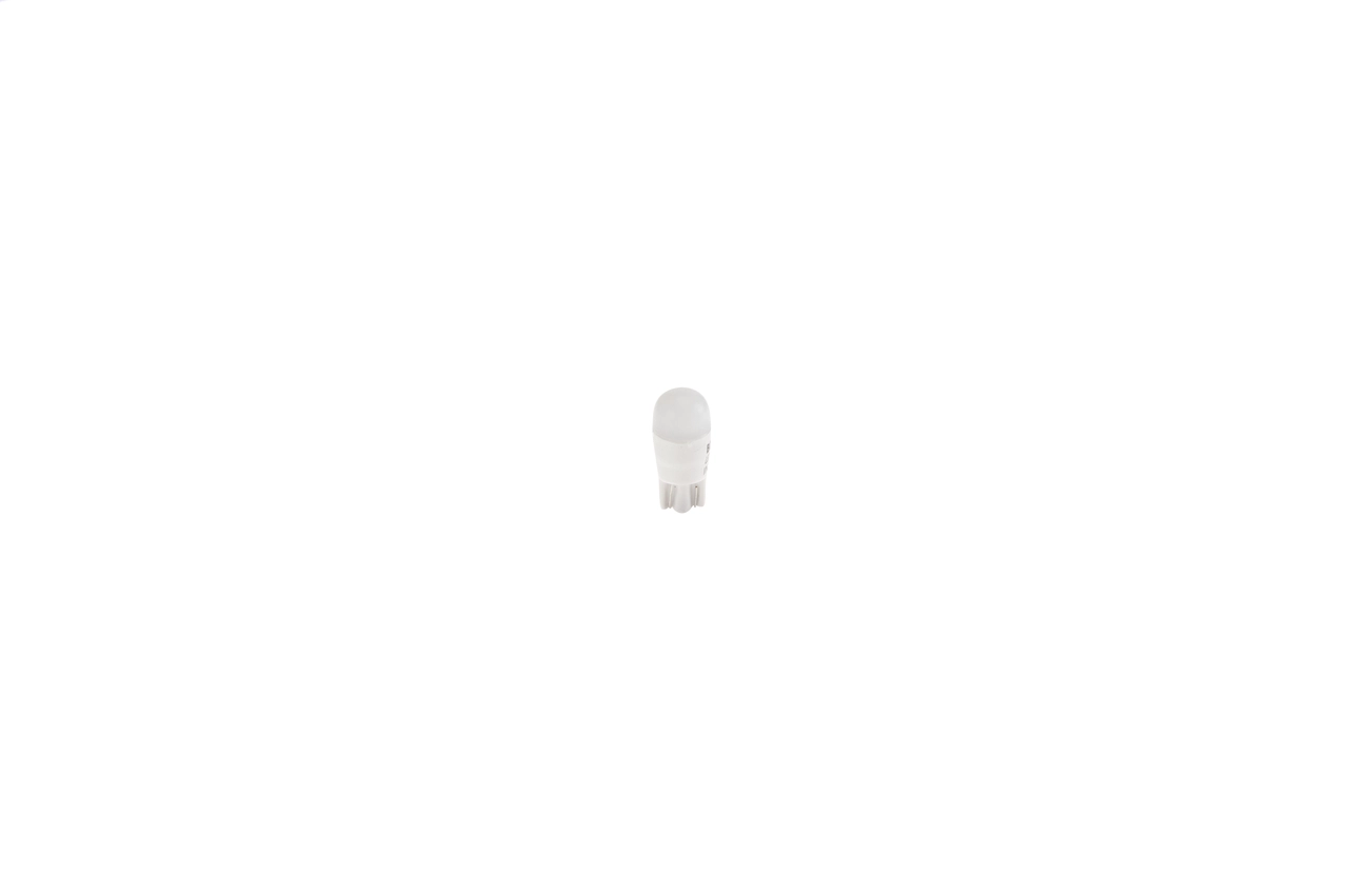 Лампа LED BOSCH W5W 12V 1W W2.1x9.5d Eco LED WS 6000K BOSCH (Бош) 1987302881