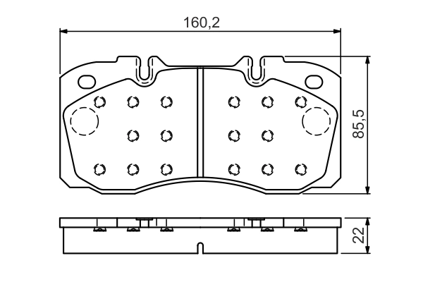 0 986 TB3 167