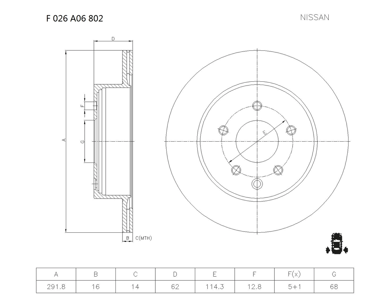 F 026 A06 802