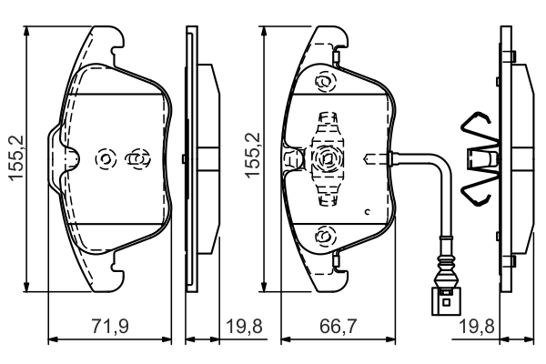 0 986 TB3 154