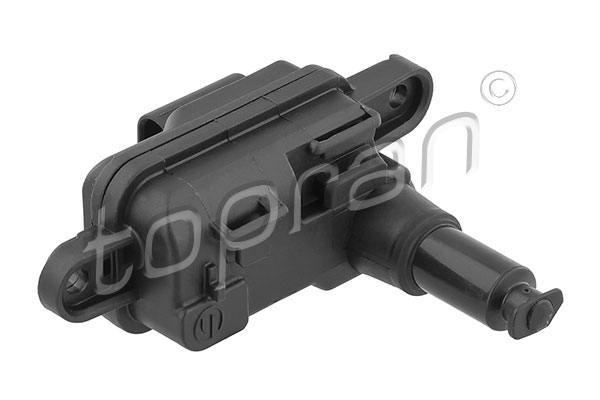 Замок лючка бензобака *TOPRAN* Skoda Rapid 1,0 TSI 17-19 |--->HP633 214 / 633214 / FE->1005935