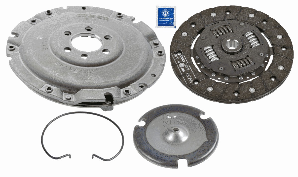 Комплект сцепления *SACHS* (200x24) VW GOLF I |--->3000160002 / 3000 160 002