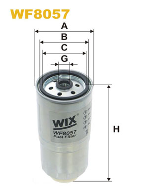 WF8057