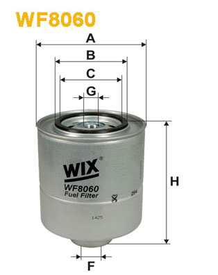 WF8060