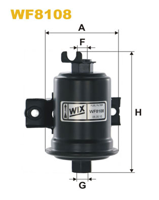 WF8108