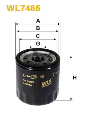 WL7485