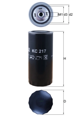 KC 217