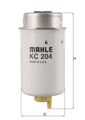 KC 204