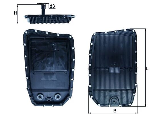 HX 152