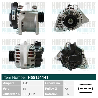 H55151141