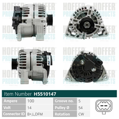 H5510147