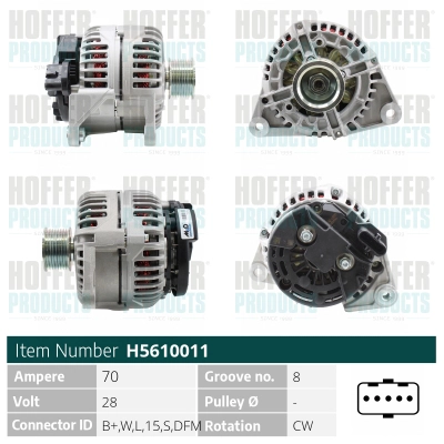 H5610011