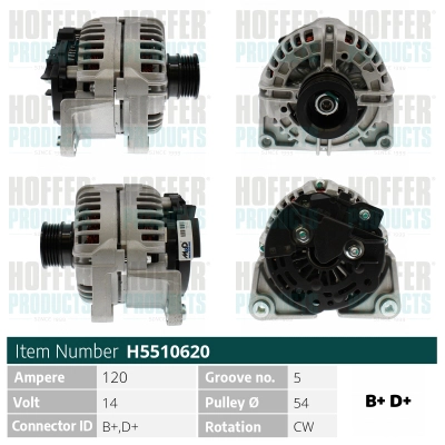 H5510620