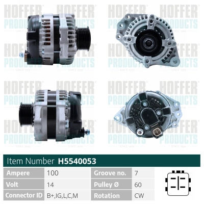 H5540053