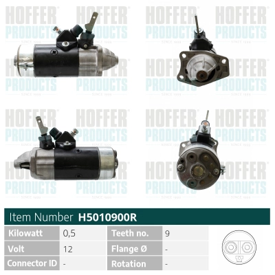 H5010900R