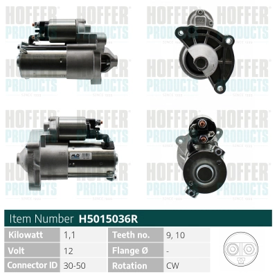H5015036R