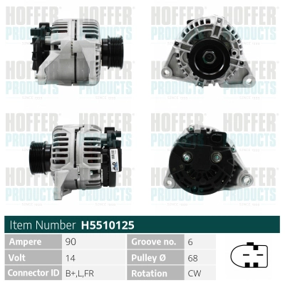 H5510125