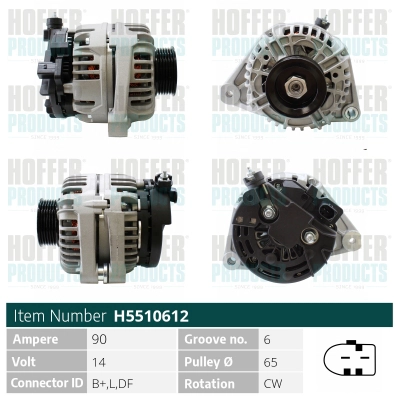 H5510612