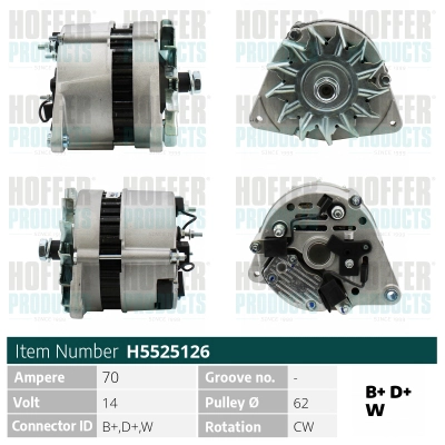 H5525126