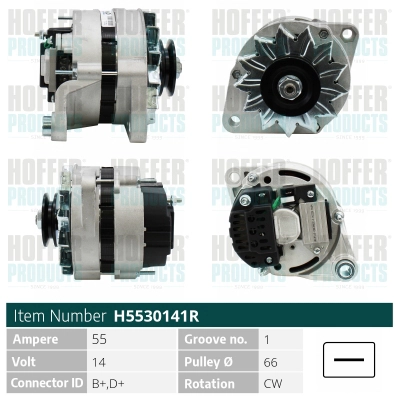 H5530141R
