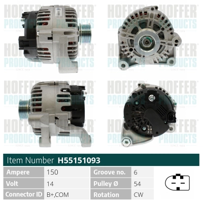 H55151093