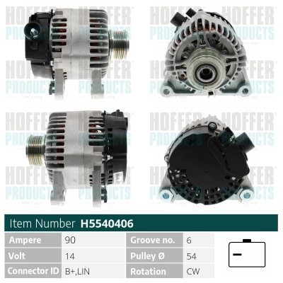 H5540406