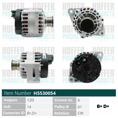 H5530054