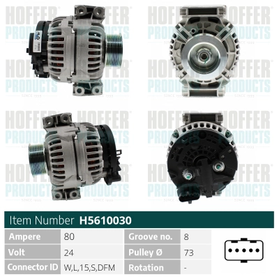 H5610030