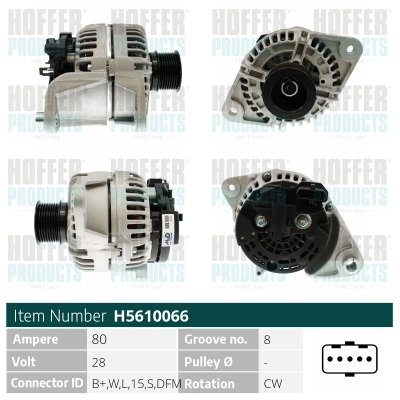 H5610066