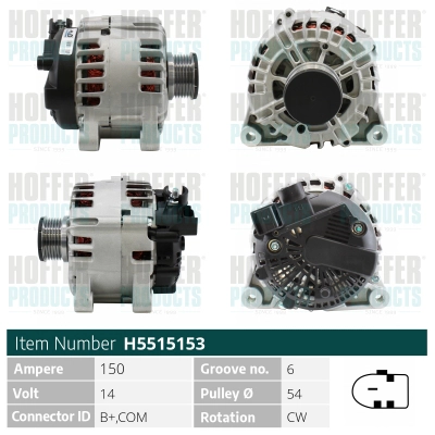 H5515153P