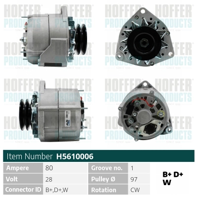 H5610006
