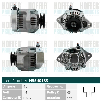 H5540183