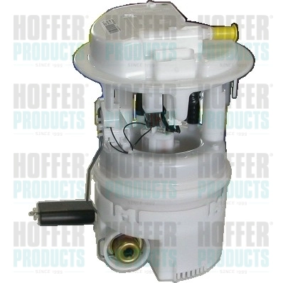 Насос топливный *HOFFER* PSA 2.0, 2.2 HDi, 1.6 16V |--->7506825 / MD->76825