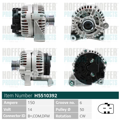 H5510392P
