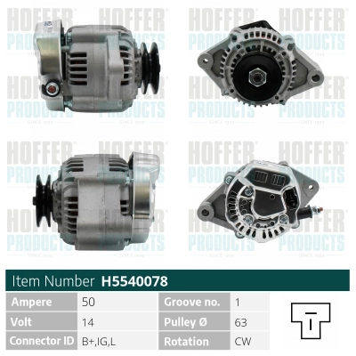 H5540078