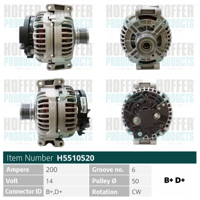 H5510520