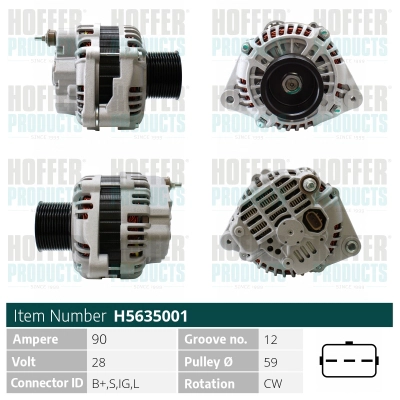 H5635001