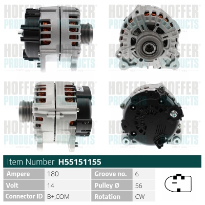 H55151155