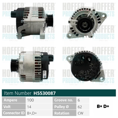 H5530087