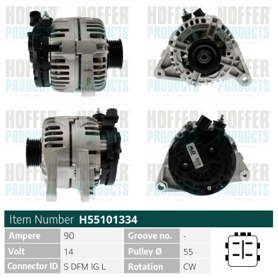 H55101334