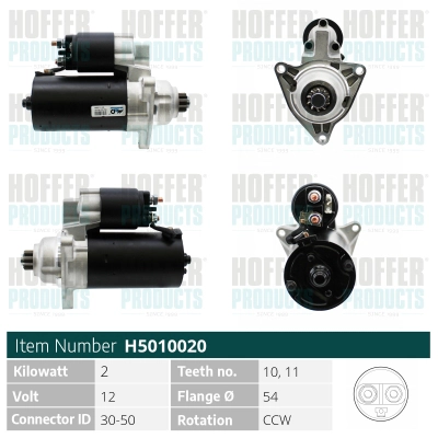 H5010020