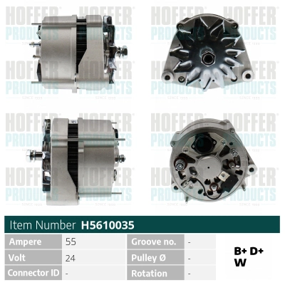 H5610035