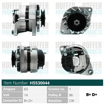 H5530044