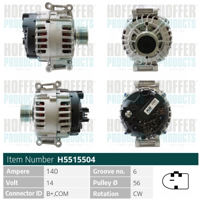 H5515504