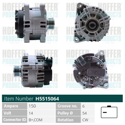 H5515064P