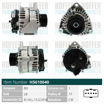 H5610040