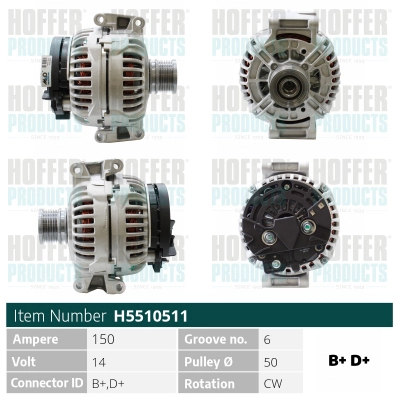 H5510511