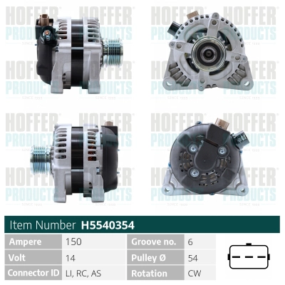 H5540354