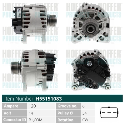 H55151083
